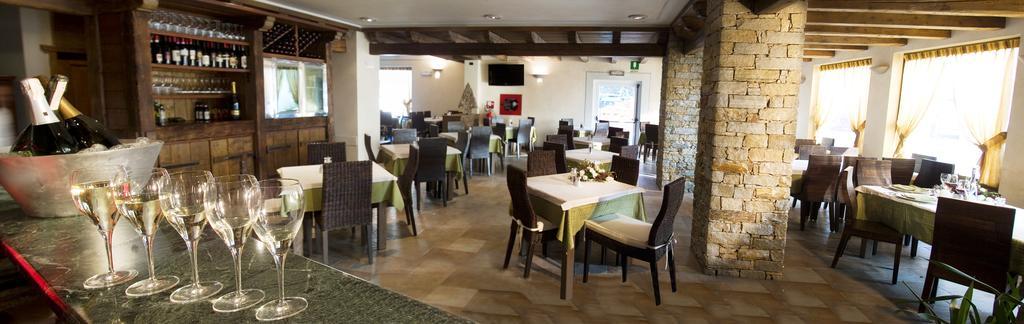 Hotel San Lorenzo Chiavenna Ngoại thất bức ảnh