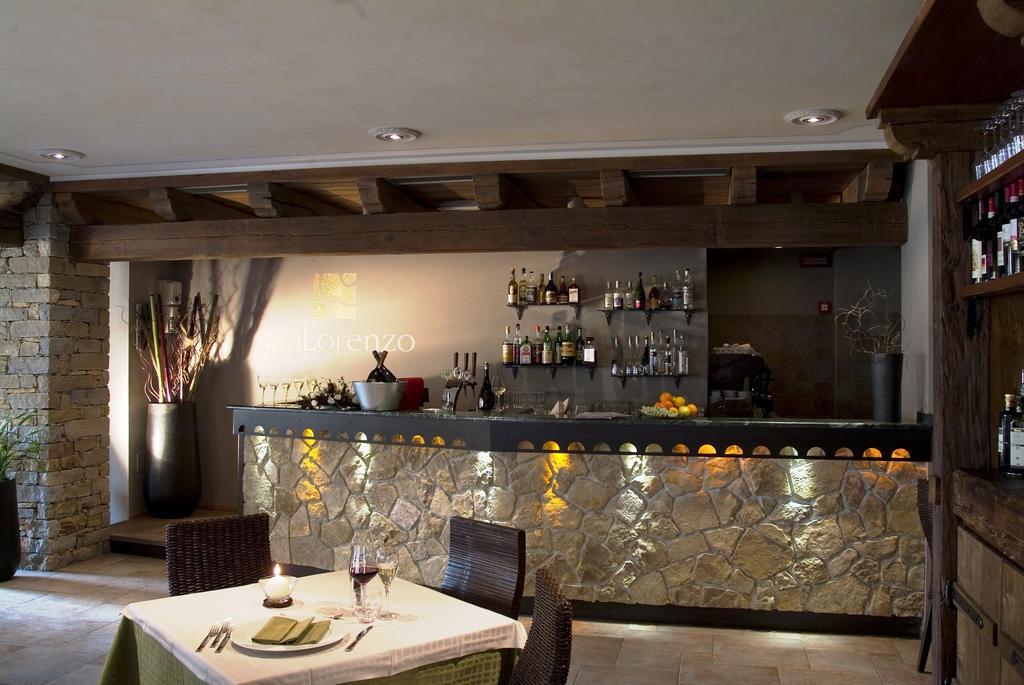 Hotel San Lorenzo Chiavenna Ngoại thất bức ảnh