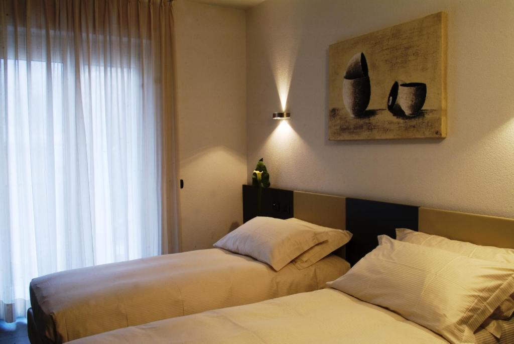 Hotel San Lorenzo Chiavenna Phòng bức ảnh