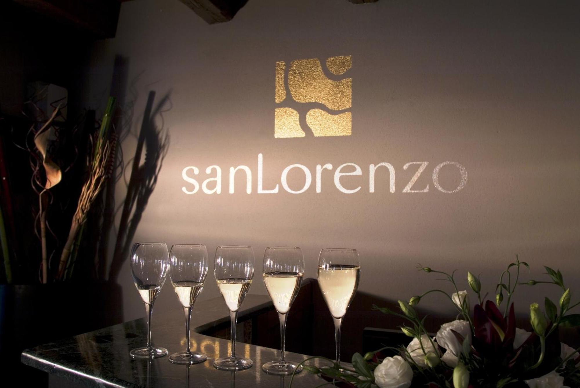Hotel San Lorenzo Chiavenna Ngoại thất bức ảnh