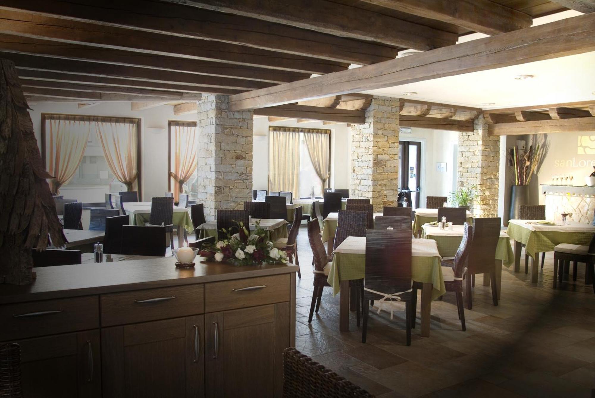 Hotel San Lorenzo Chiavenna Ngoại thất bức ảnh