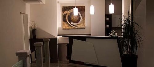 Hotel San Lorenzo Chiavenna Ngoại thất bức ảnh